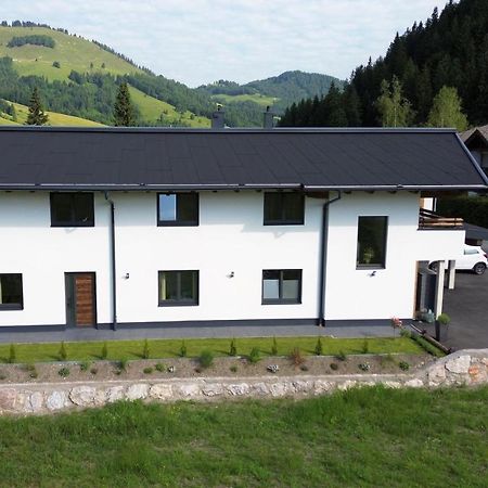 Appartements Plus Hochfilzen Εξωτερικό φωτογραφία