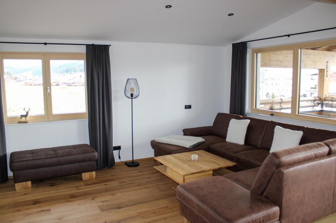 Appartements Plus Hochfilzen Εξωτερικό φωτογραφία