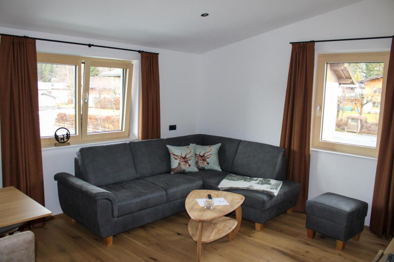 Appartements Plus Hochfilzen Εξωτερικό φωτογραφία