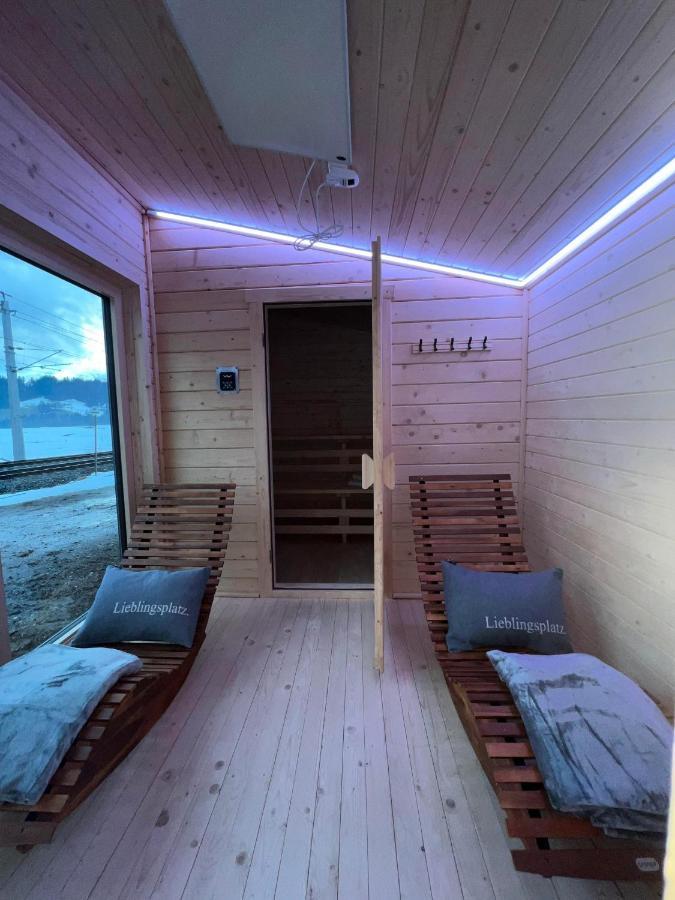 Appartements Plus Hochfilzen Εξωτερικό φωτογραφία