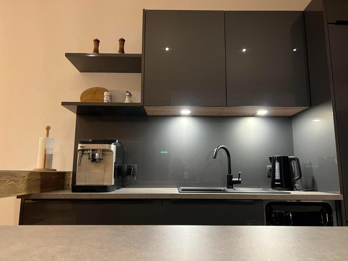 Appartements Plus Hochfilzen Εξωτερικό φωτογραφία