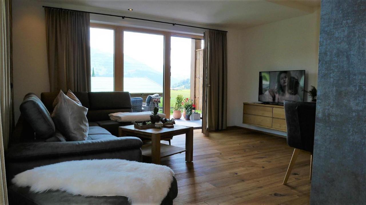 Appartements Plus Hochfilzen Εξωτερικό φωτογραφία