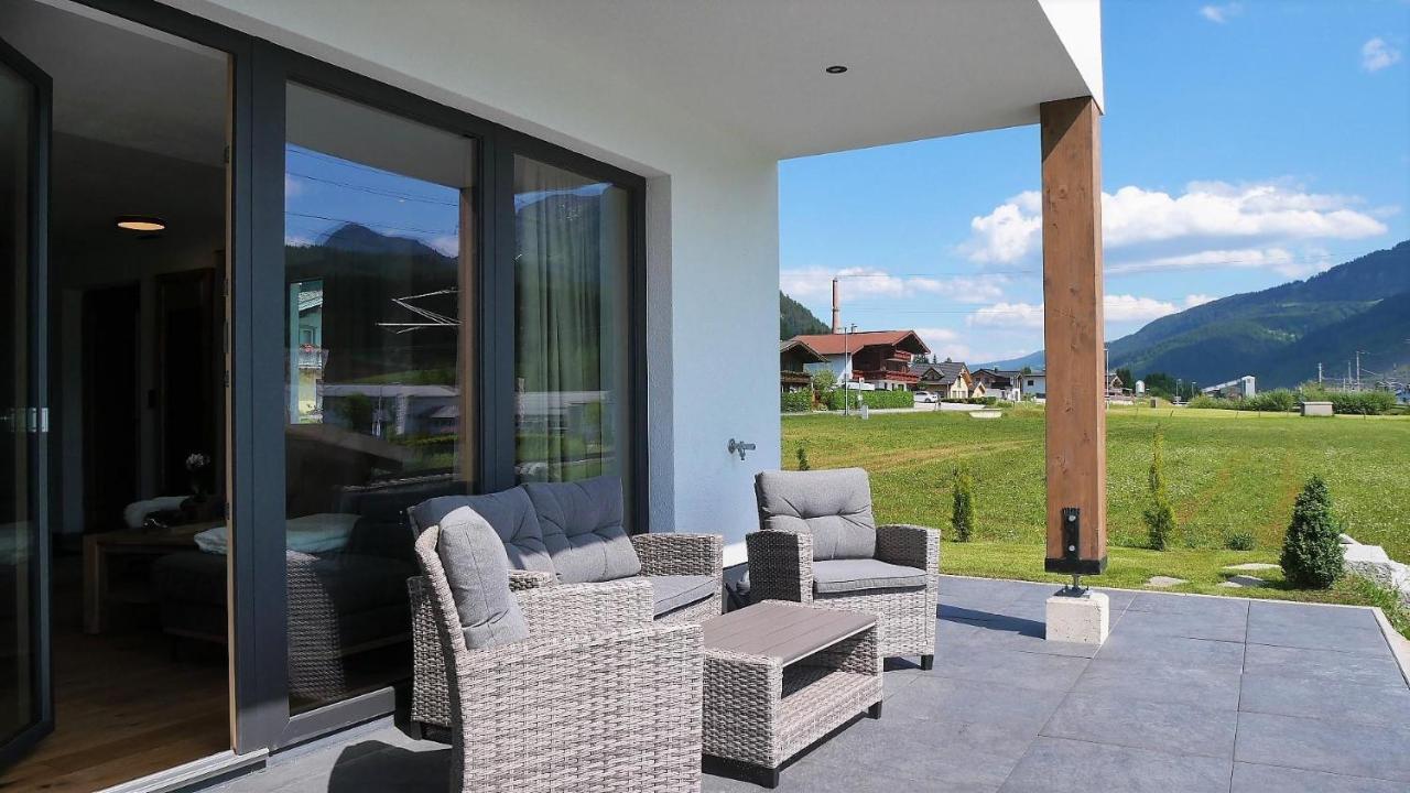 Appartements Plus Hochfilzen Εξωτερικό φωτογραφία