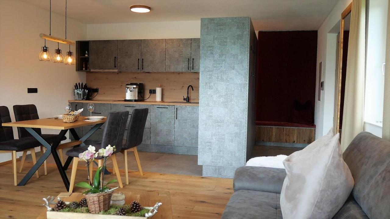 Appartements Plus Hochfilzen Εξωτερικό φωτογραφία