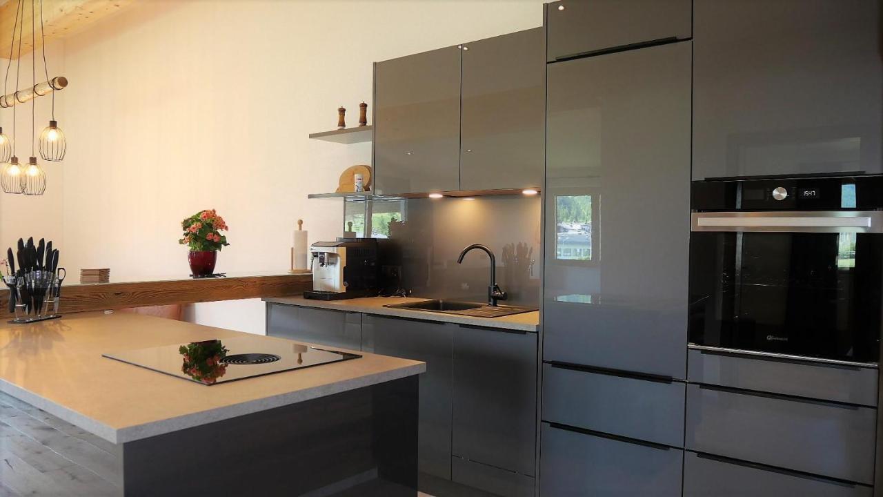 Appartements Plus Hochfilzen Εξωτερικό φωτογραφία