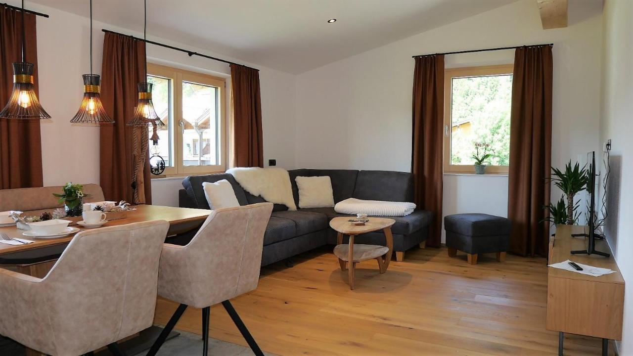 Appartements Plus Hochfilzen Εξωτερικό φωτογραφία