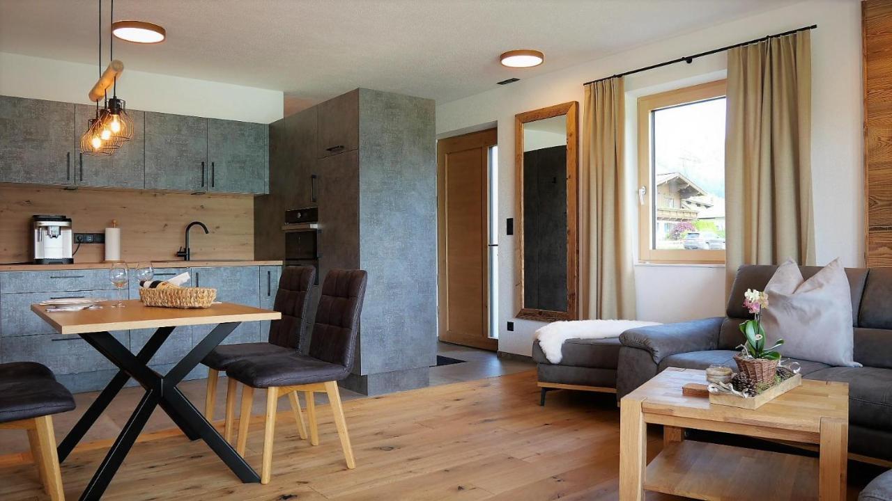 Appartements Plus Hochfilzen Εξωτερικό φωτογραφία