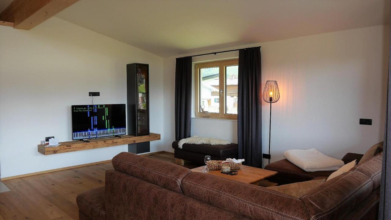 Appartements Plus Hochfilzen Εξωτερικό φωτογραφία