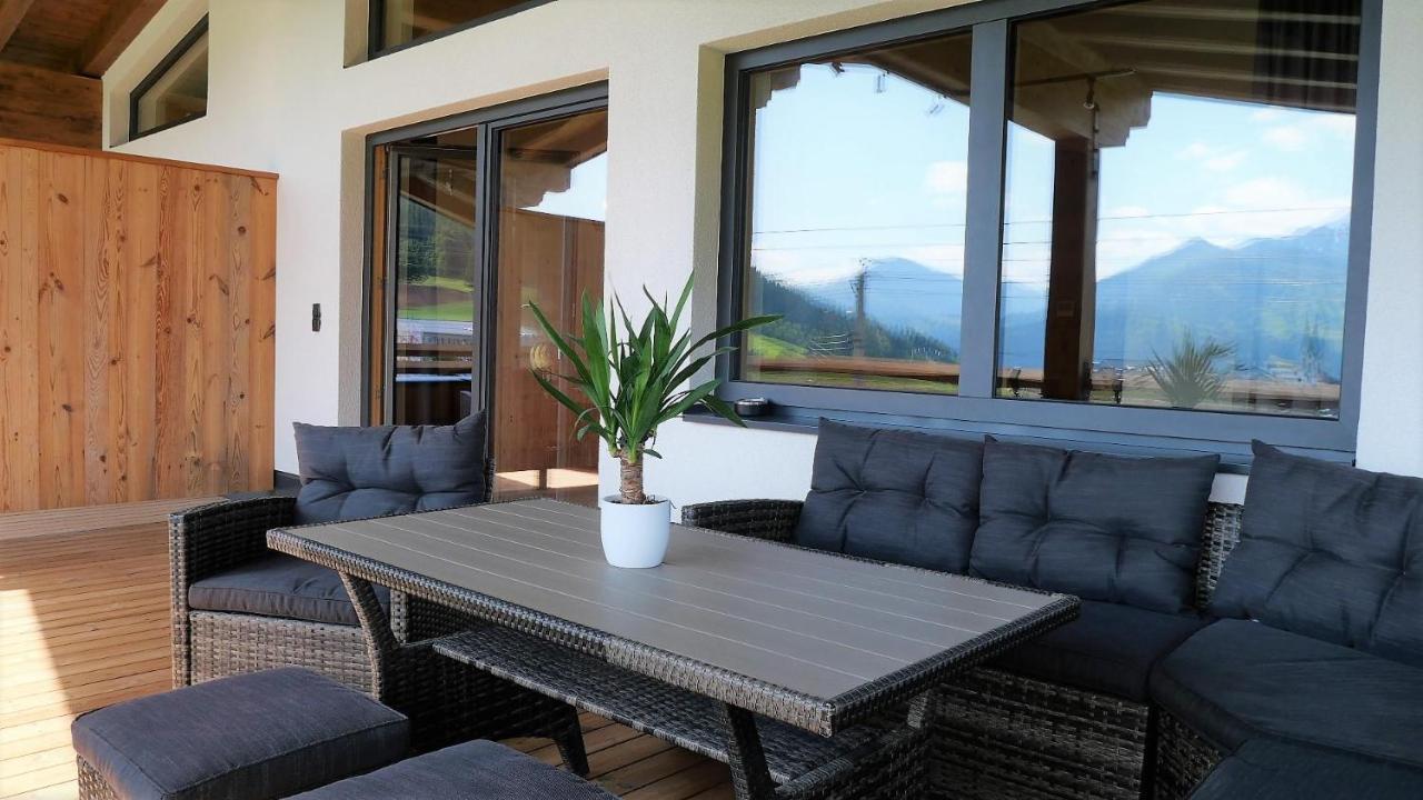 Appartements Plus Hochfilzen Εξωτερικό φωτογραφία
