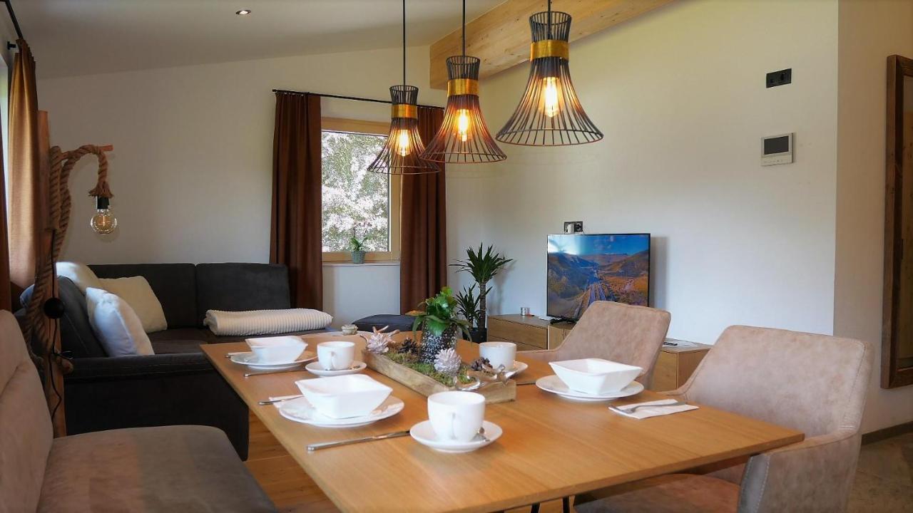 Appartements Plus Hochfilzen Εξωτερικό φωτογραφία