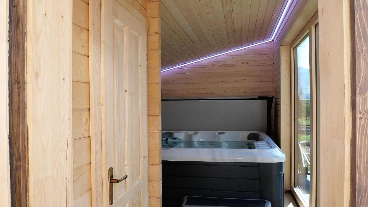 Appartements Plus Hochfilzen Εξωτερικό φωτογραφία