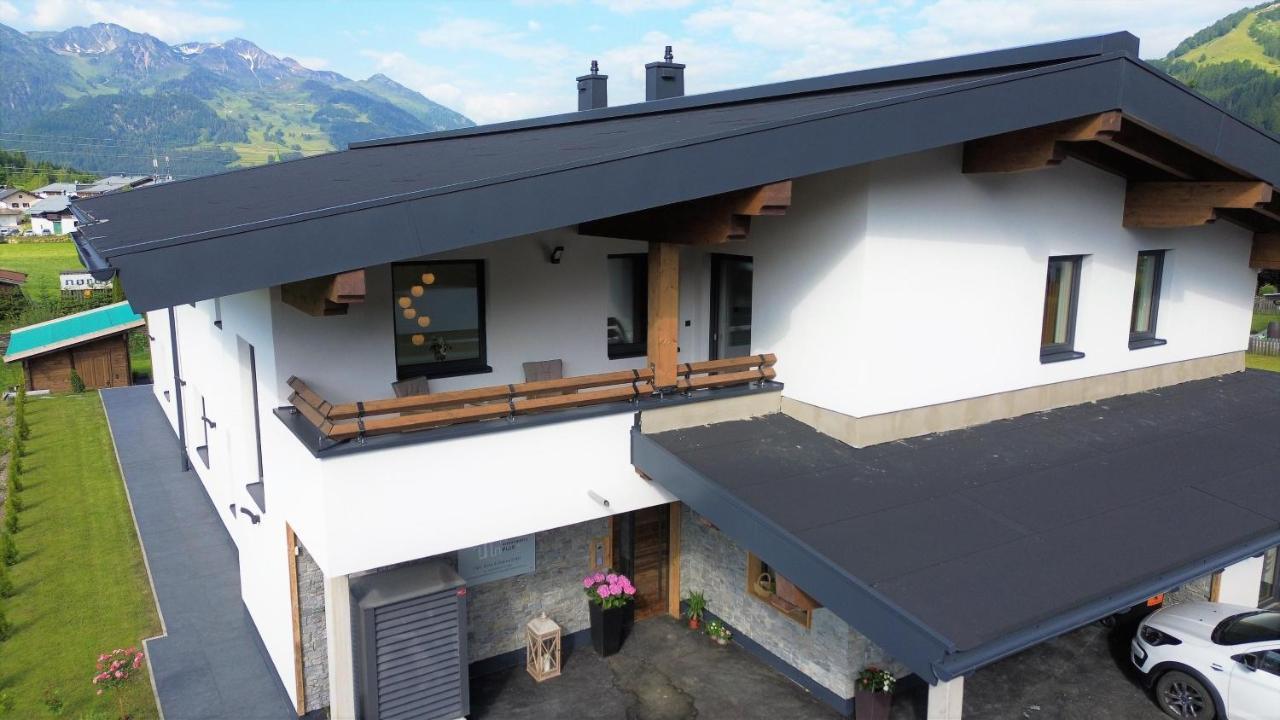 Appartements Plus Hochfilzen Εξωτερικό φωτογραφία