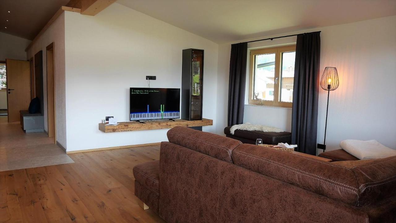 Appartements Plus Hochfilzen Εξωτερικό φωτογραφία