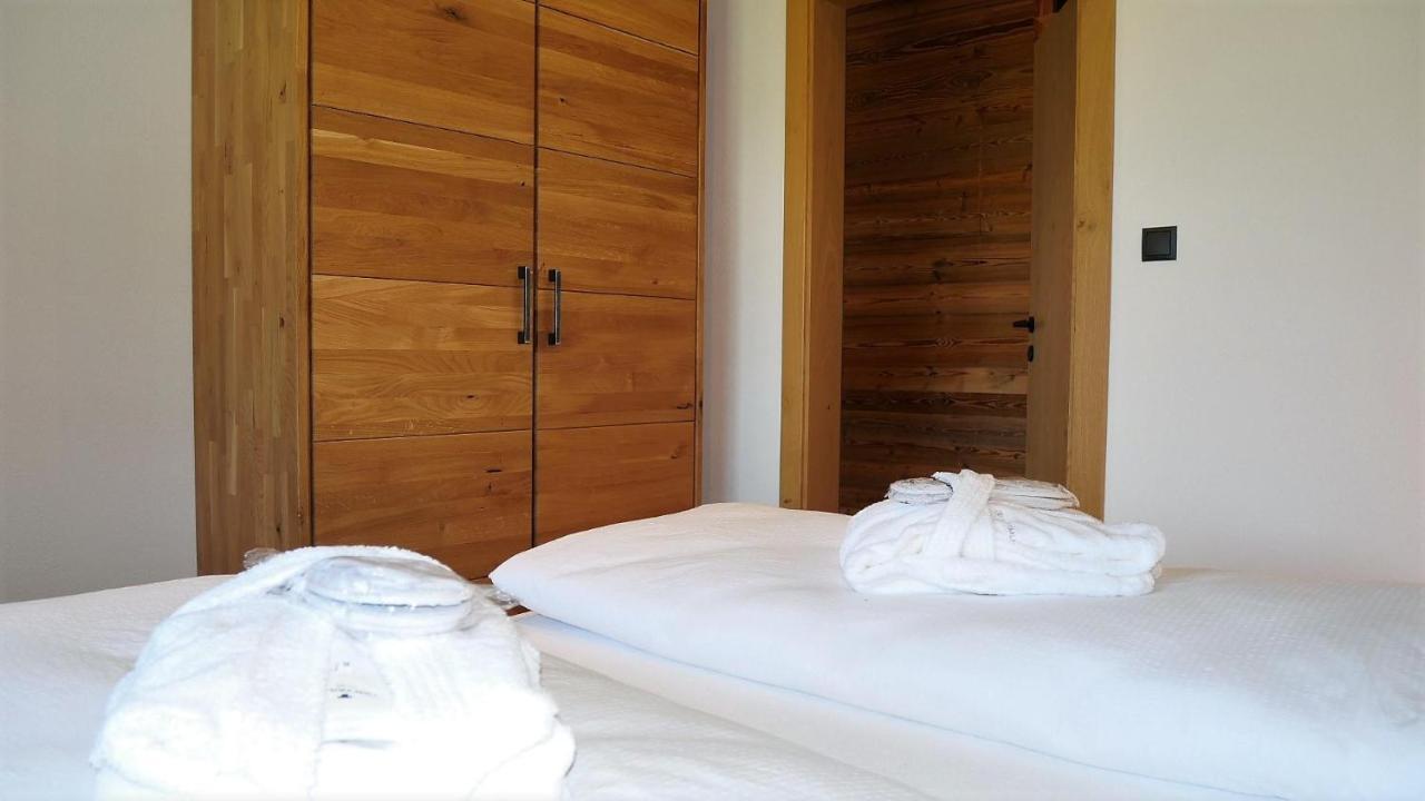 Appartements Plus Hochfilzen Εξωτερικό φωτογραφία