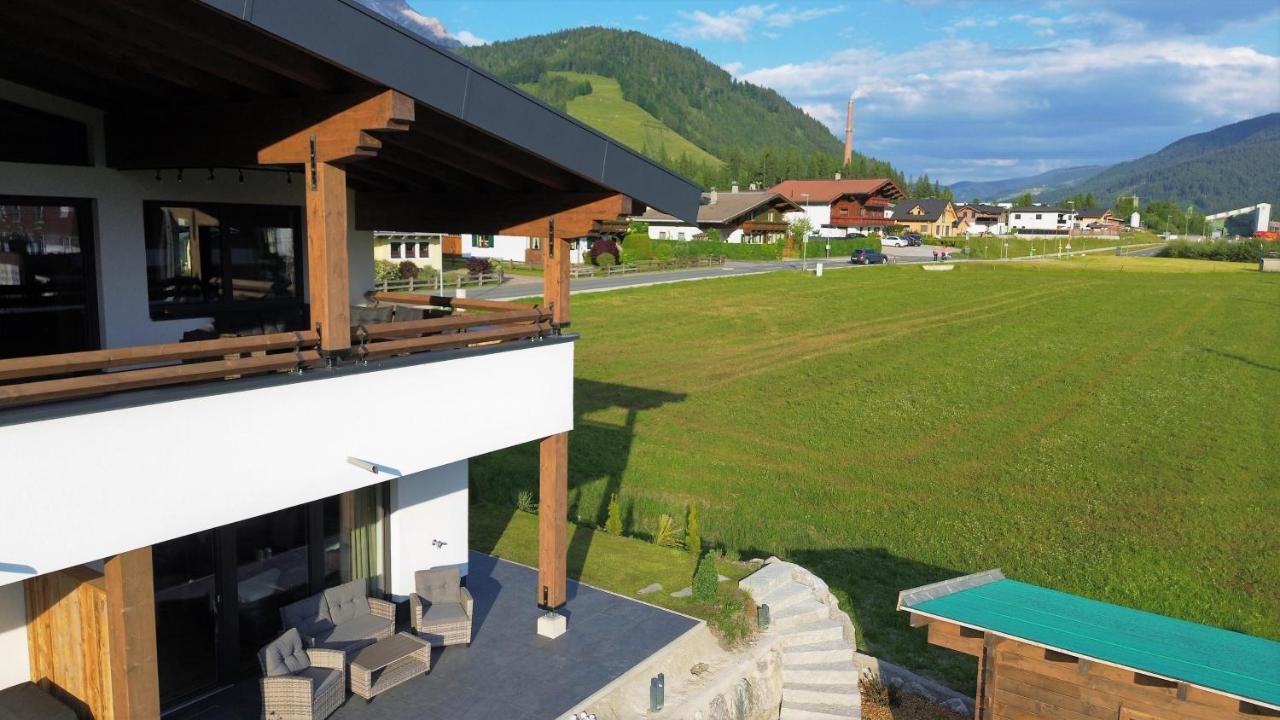 Appartements Plus Hochfilzen Εξωτερικό φωτογραφία