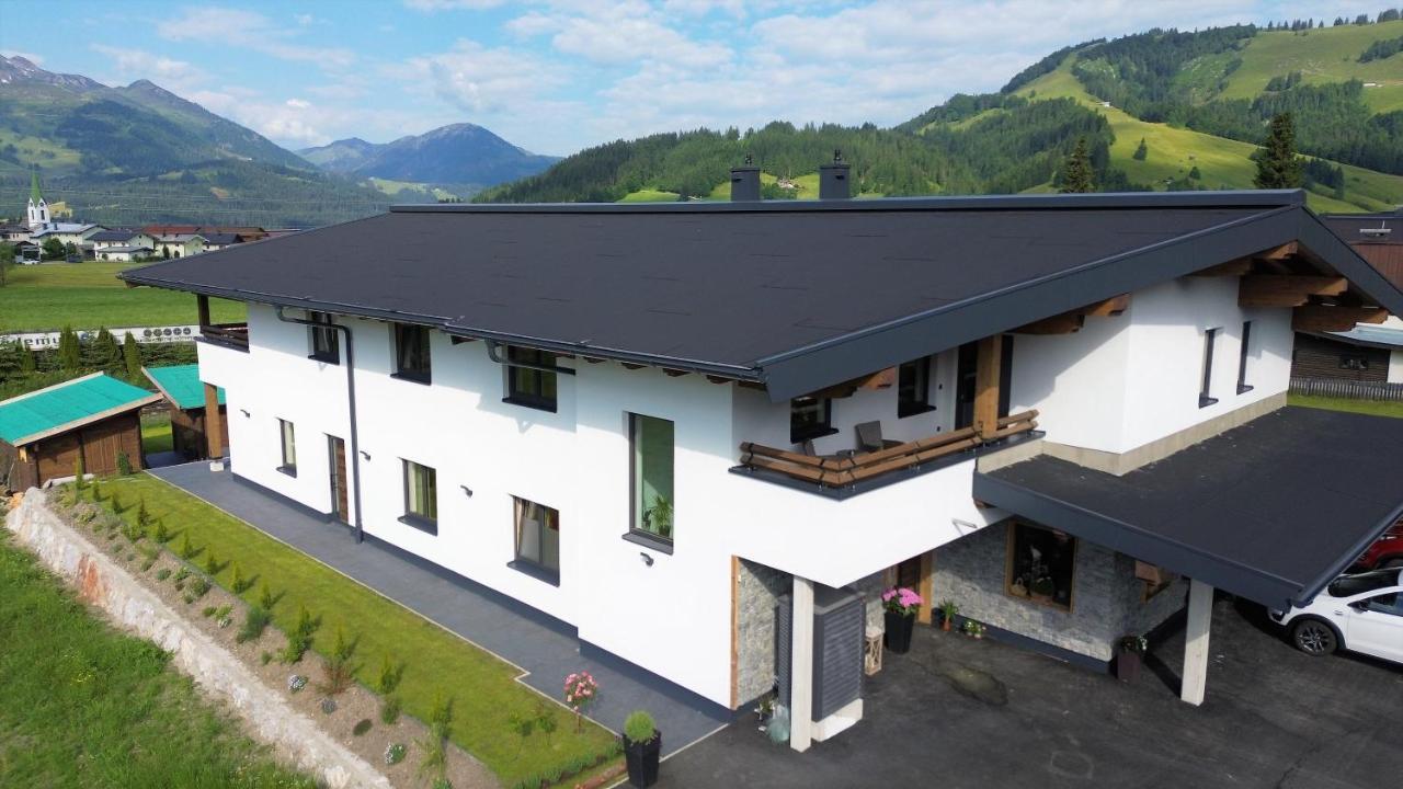 Appartements Plus Hochfilzen Εξωτερικό φωτογραφία