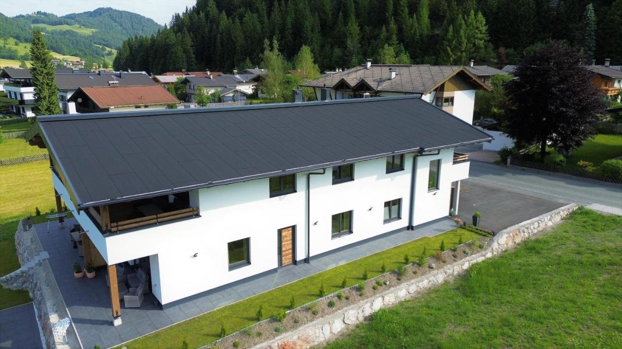 Appartements Plus Hochfilzen Εξωτερικό φωτογραφία