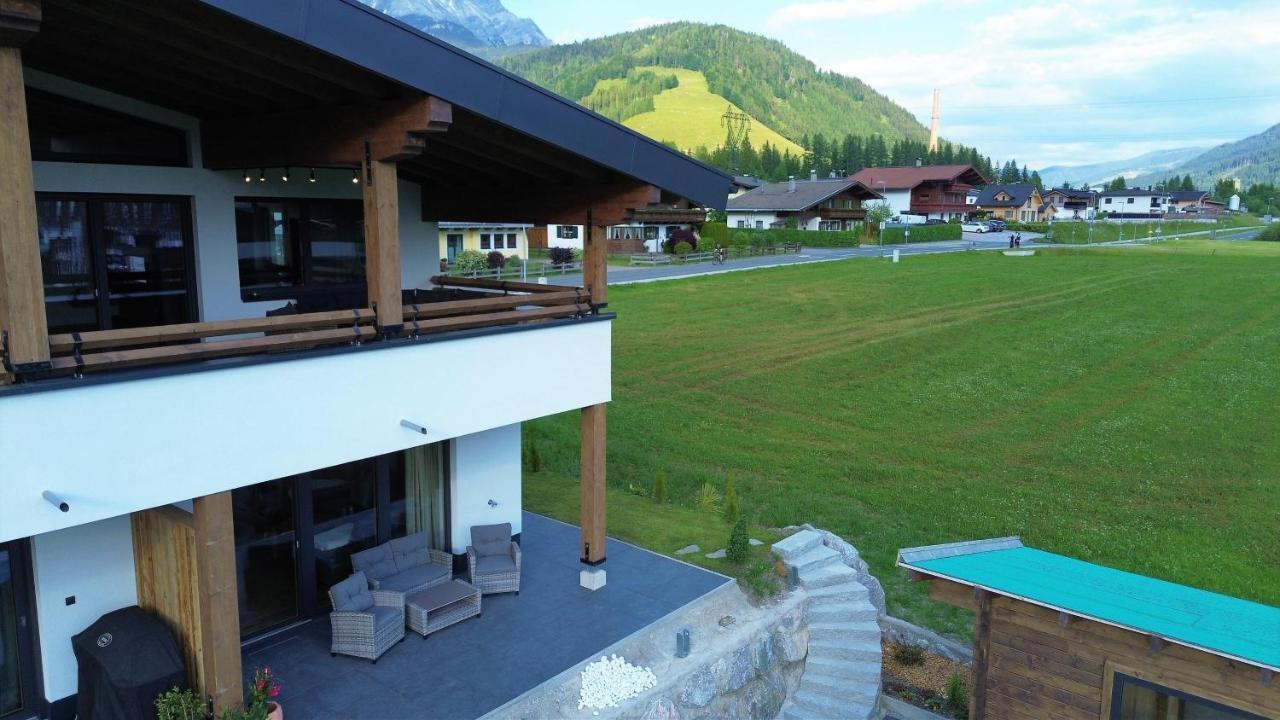 Appartements Plus Hochfilzen Εξωτερικό φωτογραφία