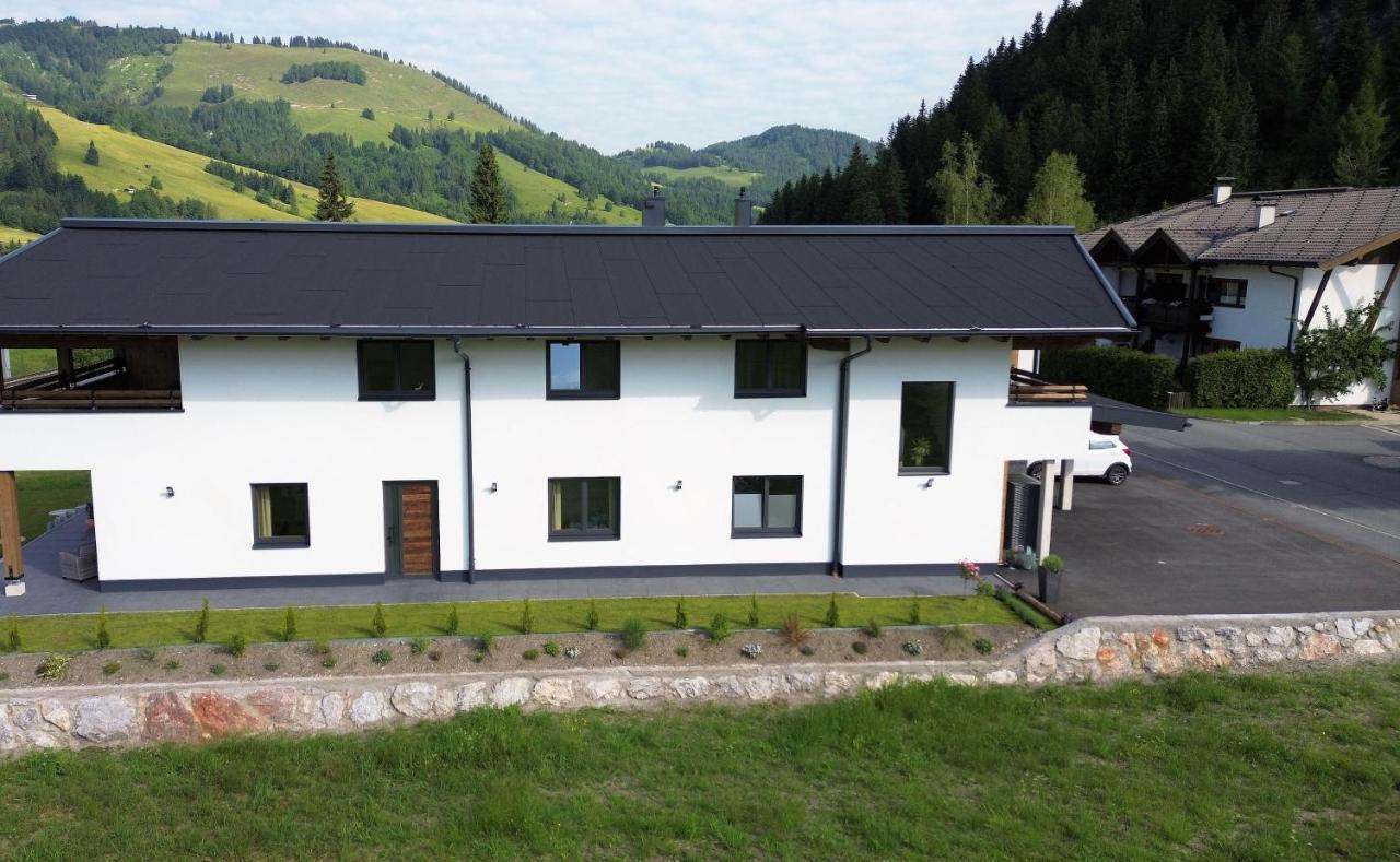 Appartements Plus Hochfilzen Εξωτερικό φωτογραφία