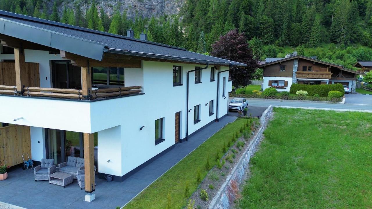 Appartements Plus Hochfilzen Εξωτερικό φωτογραφία