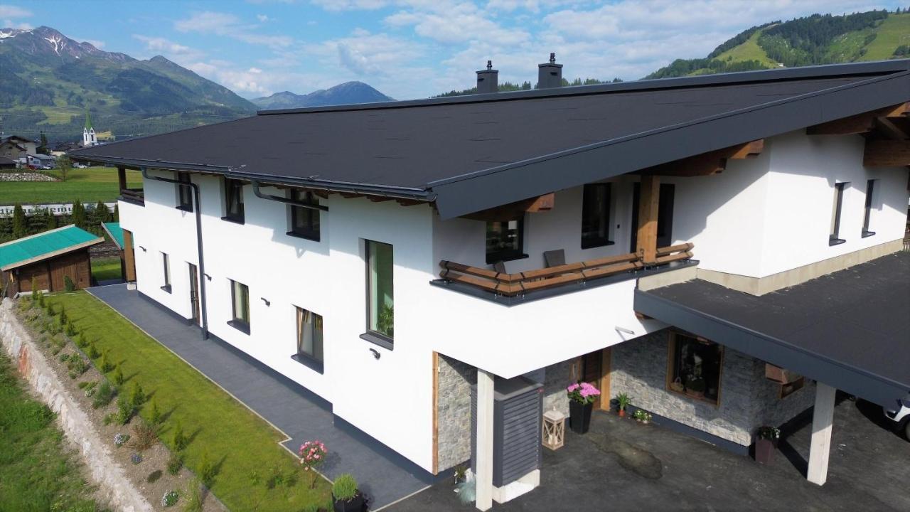 Appartements Plus Hochfilzen Εξωτερικό φωτογραφία