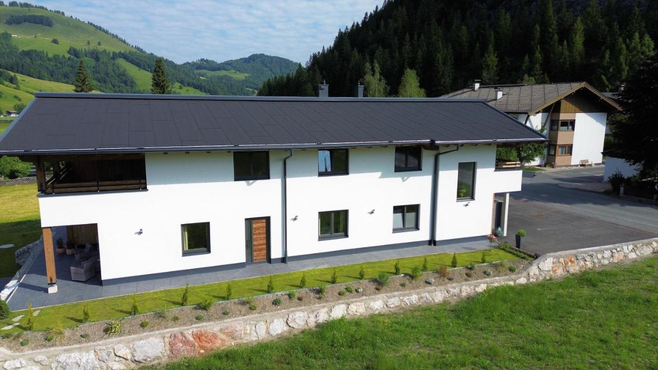 Appartements Plus Hochfilzen Εξωτερικό φωτογραφία