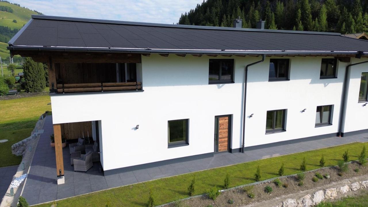 Appartements Plus Hochfilzen Εξωτερικό φωτογραφία
