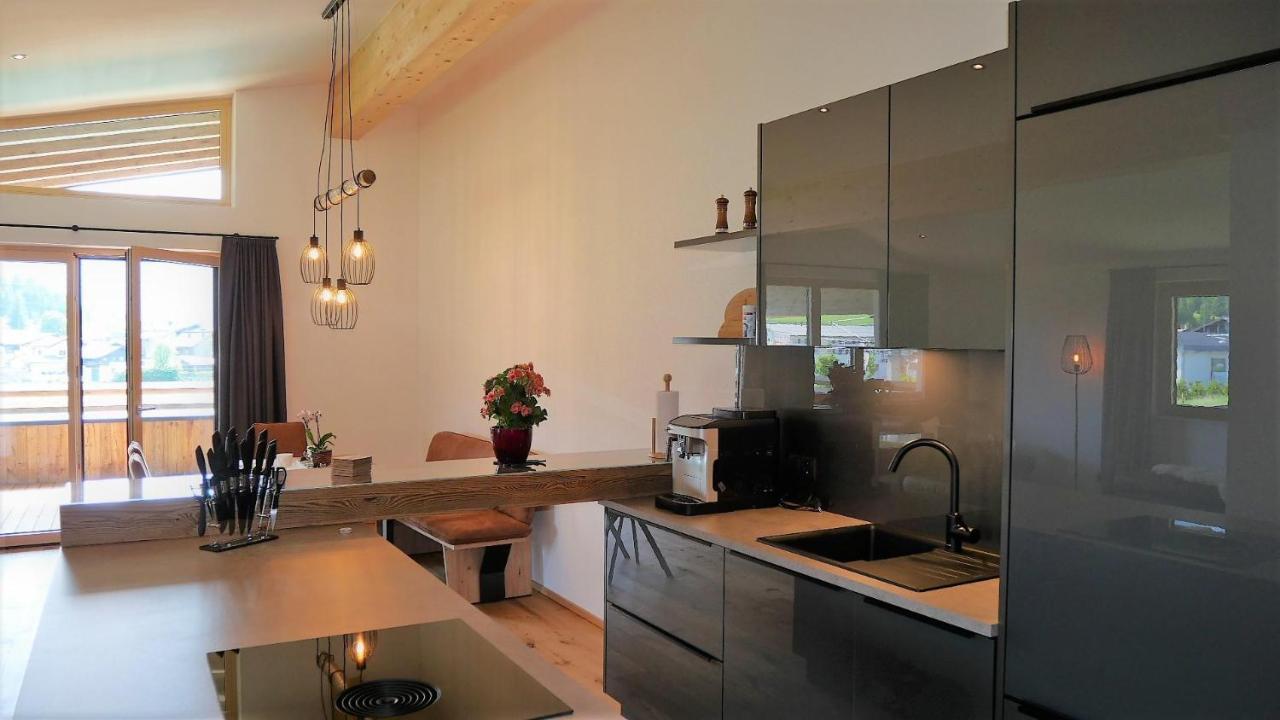 Appartements Plus Hochfilzen Εξωτερικό φωτογραφία
