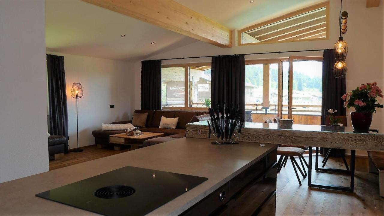 Appartements Plus Hochfilzen Εξωτερικό φωτογραφία