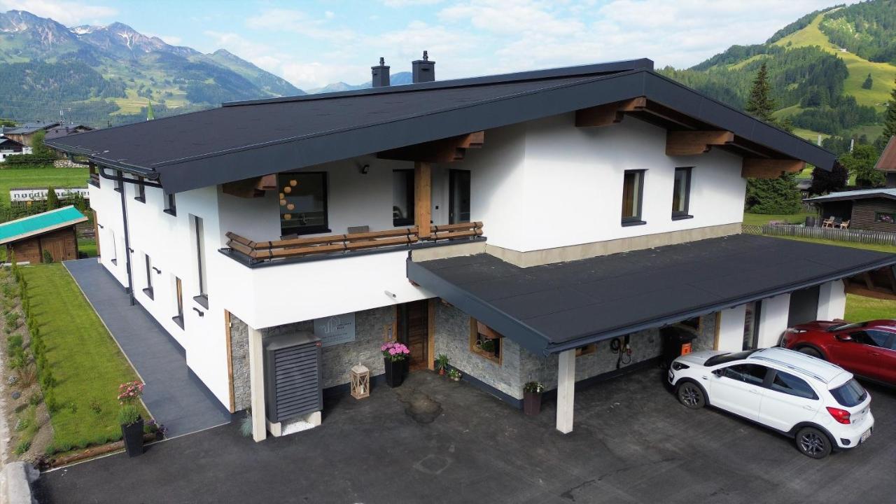 Appartements Plus Hochfilzen Εξωτερικό φωτογραφία