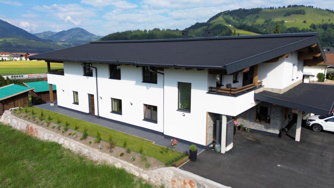 Appartements Plus Hochfilzen Εξωτερικό φωτογραφία